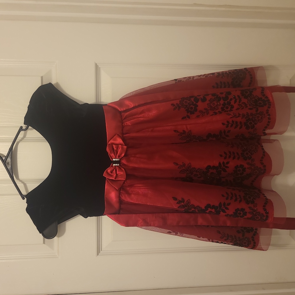 Beautiful kids dress